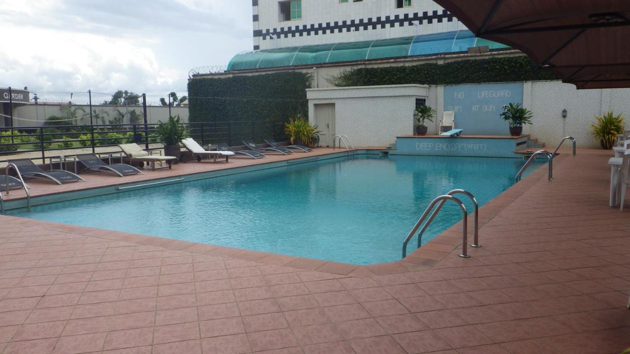 Welcome Centre Hotels Lagos Exteriér fotografie