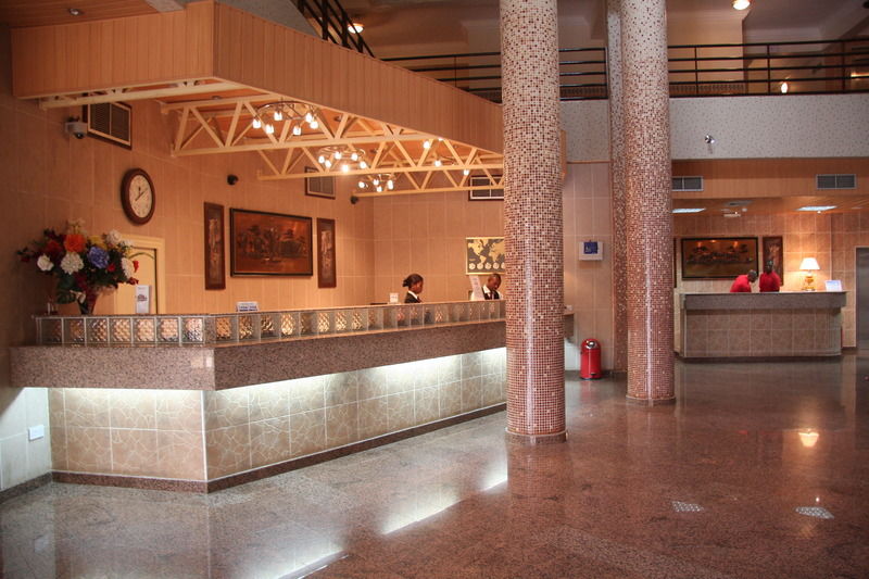 Welcome Centre Hotels Lagos Exteriér fotografie